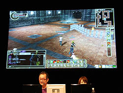 画像ギャラリー No.007のサムネイル画像 / MMORPG「ドルアーガの塔」を大フィーチャーした「遠藤雅伸のMGSラジオ〜ドルアーガスペシャル〜」の公開収録現場に行ってきた