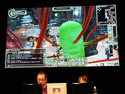 画像ギャラリー No.008のサムネイル画像 / MMORPG「ドルアーガの塔」を大フィーチャーした「遠藤雅伸のMGSラジオ〜ドルアーガスペシャル〜」の公開収録現場に行ってきた