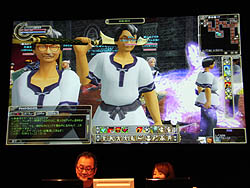 画像ギャラリー No.010のサムネイル画像 / MMORPG「ドルアーガの塔」を大フィーチャーした「遠藤雅伸のMGSラジオ〜ドルアーガスペシャル〜」の公開収録現場に行ってきた