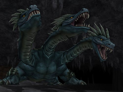 画像ギャラリー No.001のサムネイル画像 / 「ドルアーガの塔〜the Recovery of BABYLIM〜」,近々実装予定のアップデート「大魔導の結界」ではかなり凶悪なモンスターが登場するらしい