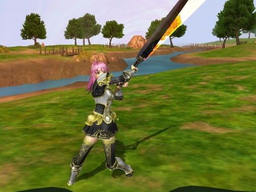 画像ギャラリー No.001のサムネイル画像 / MMORPG「ドルアーガの塔〜the Recovery of BABYLIM〜」,戦闘スタイルを激変させる,新スキル22種が本日実装