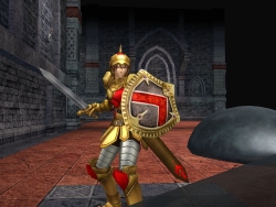 画像ギャラリー No.004のサムネイル画像 / MMORPG「ドルアーガの塔〜the Recovery of BABYLIM〜」,戦闘スタイルを激変させる,新スキル22種が本日実装