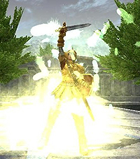 画像ギャラリー No.001のサムネイル画像 / 「ドルアーガの塔」レベルアップ応援&称号プレゼントのキャンペーンを実施