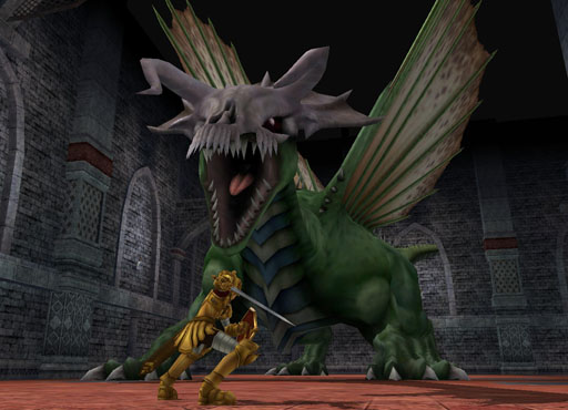 画像ギャラリー No.003のサムネイル画像 / 「ドルアーガの塔」本日アップデートを実施。レベルキャップを100まで開放