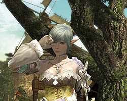 画像集#001のサムネイル/GvG特化型MMORPG「R2」のクローズドテスター募集を本日15:00より開始!【4Gamer読者枠2000人分を用意】