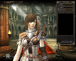 画像集#011のサムネイル/GvG特化型MMORPG「R2」のクローズドテスター募集を本日15:00より開始!【4Gamer読者枠2000人分を用意】