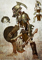 画像集#017のサムネイル/GvG特化型MMORPG「R2」のクローズドテスター募集を本日15:00より開始!【4Gamer読者枠2000人分を用意】