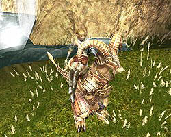 画像集#018のサムネイル/GvG特化型MMORPG「R2」のクローズドテスター募集を本日15:00より開始!【4Gamer読者枠2000人分を用意】