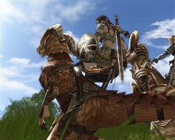 画像集#019のサムネイル/GvG特化型MMORPG「R2」のクローズドテスター募集を本日15:00より開始!【4Gamer読者枠2000人分を用意】