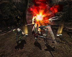 画像集#022のサムネイル/GvG特化型MMORPG「R2」のクローズドテスター募集を本日15:00より開始!【4Gamer読者枠2000人分を用意】