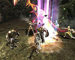 画像集#023のサムネイル/GvG特化型MMORPG「R2」のクローズドテスター募集を本日15:00より開始!【4Gamer読者枠2000人分を用意】