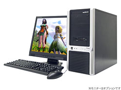 画像ギャラリー No.001のサムネイル画像 / ドスパラ,「PRIUS ONLINE」推奨のゲーマー向けPC,2モデルを発売