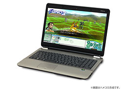 画像ギャラリー No.003のサムネイル画像 / ミドルタワーからNetbookまで,4モデルのGNO3推奨PCをドスパラが発売
