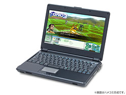 画像ギャラリー No.004のサムネイル画像 / ミドルタワーからNetbookまで,4モデルのGNO3推奨PCをドスパラが発売