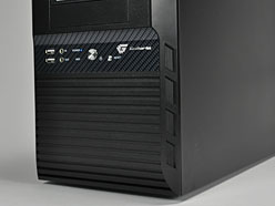 画像ギャラリー No.002のサムネイル画像 / 【PR】FFXIVをがっつりプレイする人へ。βテストレジストレーションコード付きのドスパラ製推奨PCは,安定動作を目指した設計が魅力