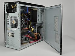 画像ギャラリー No.003のサムネイル画像 / 【PR】FFXIVをがっつりプレイする人へ。βテストレジストレーションコード付きのドスパラ製推奨PCは,安定動作を目指した設計が魅力