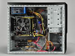 画像ギャラリー No.004のサムネイル画像 / 【PR】FFXIVをがっつりプレイする人へ。βテストレジストレーションコード付きのドスパラ製推奨PCは,安定動作を目指した設計が魅力