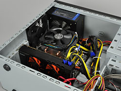 画像ギャラリー No.006のサムネイル画像 / 【PR】FFXIVをがっつりプレイする人へ。βテストレジストレーションコード付きのドスパラ製推奨PCは,安定動作を目指した設計が魅力