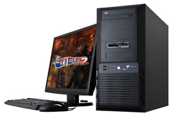 画像ギャラリー No.002のサムネイル画像 / 「三国群英伝ONLINE2」推奨のデスクトップPCとノートPCがドスパラから登場