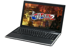 画像ギャラリー No.003のサムネイル画像 / 「三国群英伝ONLINE2」推奨のデスクトップPCとノートPCがドスパラから登場