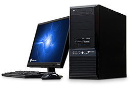 画像ギャラリー No.001のサムネイル画像 / ドスパラ,HD 7970&i7-2700K搭載のハイエンド向けゲームPCを発売