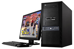画像ギャラリー No.001のサムネイル画像 / ドスパラの「トイ・ウォーズ」推奨PCにGTX 660搭載モデルが加わる