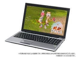 画像ギャラリー No.003のサムネイル画像 / ドスパラ,特典アイテム付属で約6万円からの「M2-神甲天翔伝-」推奨PC