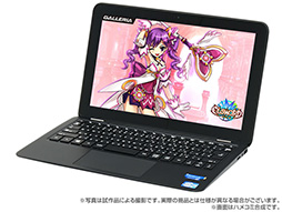 画像ギャラリー No.002のサムネイル画像 / ドスパラから,限定特典が付属する「ELSWORD」推奨PC 3機種が発売に
