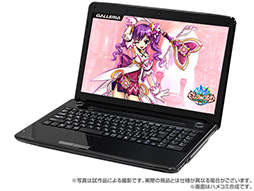 画像ギャラリー No.003のサムネイル画像 / ドスパラから,限定特典が付属する「ELSWORD」推奨PC 3機種が発売に