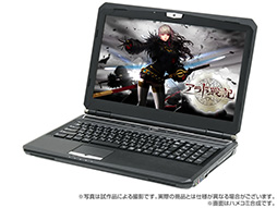 画像ギャラリー No.003のサムネイル画像 / ドスパラ,独自特典付きの「アラド戦記」推奨PC 4製品をHaswell世代に刷新