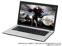 画像ギャラリー No.004のサムネイル画像 / ドスパラ,独自特典付きの「アラド戦記」推奨PC 4製品をHaswell世代に刷新