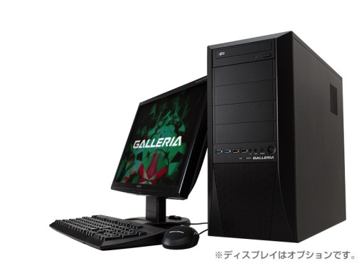 画像ギャラリー No.001のサムネイル画像 / Devil's Canyon+GTX 780 Ti搭載のゲームPCがドスパラから発売に