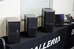 画像集#007のサムネイル/ドスパラのゲームPC「GALLERIA」はこうして作られる。初公開されたPC組み立て工場内部を見学してきた
