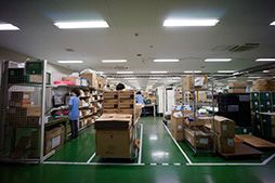 画像集#017のサムネイル/ドスパラのゲームPC「GALLERIA」はこうして作られる。初公開されたPC組み立て工場内部を見学してきた