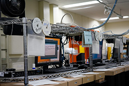 画像集#025のサムネイル/ドスパラのゲームPC「GALLERIA」はこうして作られる。初公開されたPC組み立て工場内部を見学してきた