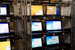 画像集#028のサムネイル/ドスパラのゲームPC「GALLERIA」はこうして作られる。初公開されたPC組み立て工場内部を見学してきた