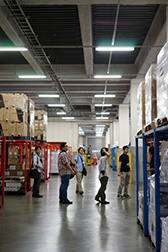 画像集#039のサムネイル/ドスパラのゲームPC「GALLERIA」はこうして作られる。初公開されたPC組み立て工場内部を見学してきた