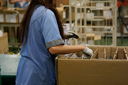 画像集#048のサムネイル/ドスパラのゲームPC「GALLERIA」はこうして作られる。初公開されたPC組み立て工場内部を見学してきた