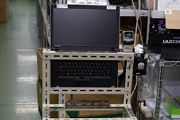 画像集#050のサムネイル/ドスパラのゲームPC「GALLERIA」はこうして作られる。初公開されたPC組み立て工場内部を見学してきた