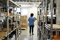 画像集#058のサムネイル/ドスパラのゲームPC「GALLERIA」はこうして作られる。初公開されたPC組み立て工場内部を見学してきた