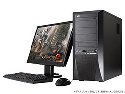 画像ギャラリー No.001のサムネイル画像 / ドスパラ,多数の購入特典が付属した「MHF-G HG Edition」推奨PCを発売