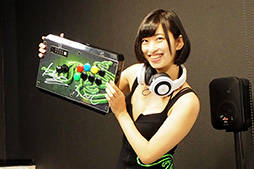 画像ギャラリー No.009のサムネイル画像 / 約100種類ものゲーマー向け周辺機器を実際のゲームで試せるサービスが秋葉原GALLERIA Loungeでスタート