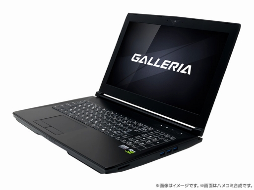 画像ギャラリー No.002のサムネイル画像 / ドスパラ,GTX 980M/970Mと4K液晶パネル搭載のゲームノートPC発売