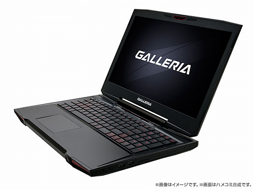 GALLERIAGTX 960Mܤ136000߶ΡPSO2׿侩ΡPC