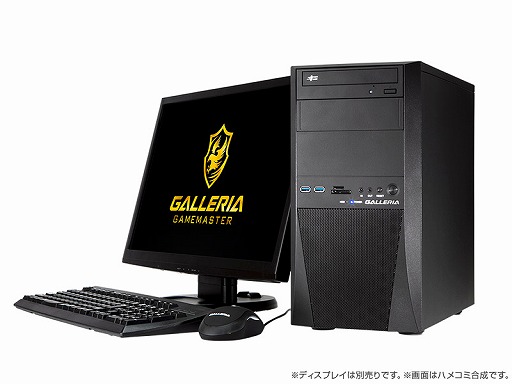 PCGALLERIA GAMEMASTERפ˥塼롣ååǥեåɤȺ¦ĤؤΥѥͥѤȥԥå