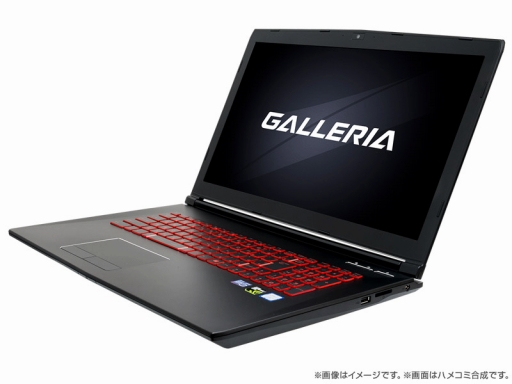 GALLERIA120HzվѥͥSteelSeriesܡɡ6CPUܤΥޡΡPC4ʤȯ