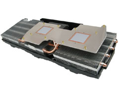 Arctic CoolingATI Radeon HD 4870 X2б緿GPU顼ȯɽ