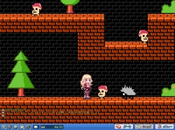 画像ギャラリー No.002のサムネイル画像 / 「ラテール」大型アップデート“ジエンディアは大騒ぎ!”の特設サイトが更新