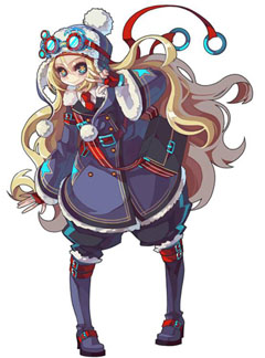 画像ギャラリー No.007のサムネイル画像 / 「トキメキファンタジー ラテール」本日4次職を実装。新マップ「漂流都市」「イミル研究所」が登場し,新たな冒険が可能に