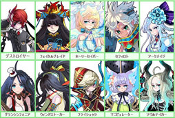 画像ギャラリー No.024のサムネイル画像 / 「トキメキファンタジー ラテール」本日4次職を実装。新マップ「漂流都市」「イミル研究所」が登場し,新たな冒険が可能に